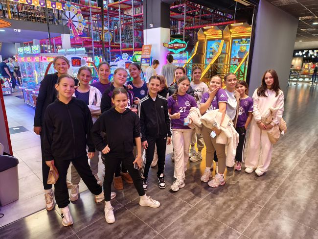 aaaPosle turnira u igraonicu mladje u Kg